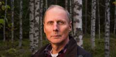 Kjell Leonardsson, Institutionen för vilt, fisk och miljö, SLU