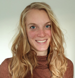 Vera Franke, SLU. Foto: Filip Gottfridsson.