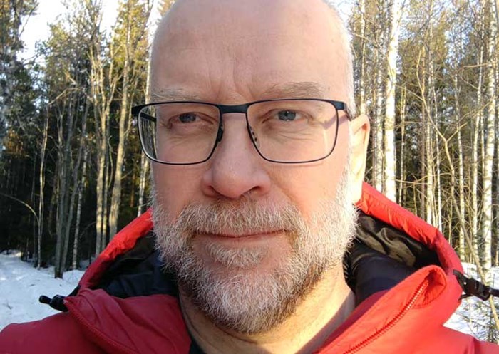 Stefan Larsson, SLU. Foto.
