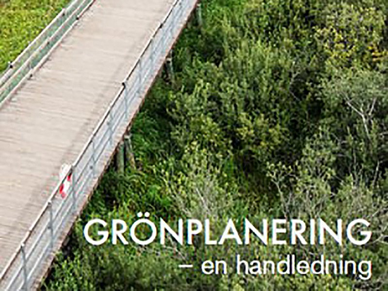  Bron från Kristianstads centrum ut i våtmarksområdet Kristianstad vattenrike.