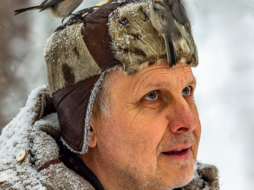 Porträtt av Mats Karström