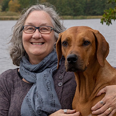 Hedersdoktor Brenda Bonnett