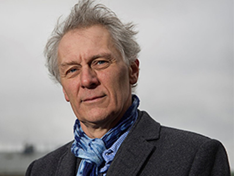 Honorary doctor Gunnar Rundgren