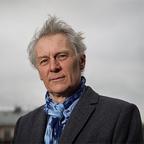 Hedersdoktor Gunnar Rundgren