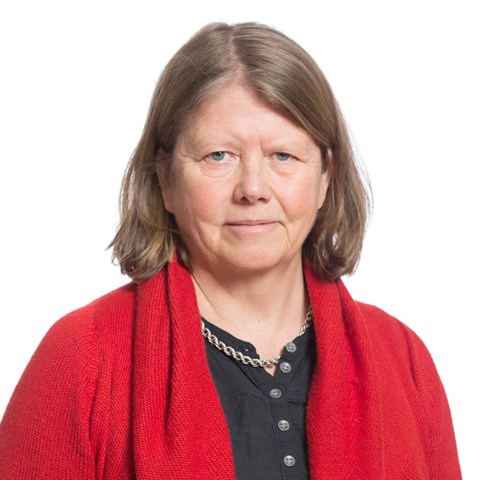 Hedersdoktor Madeleine Fogde