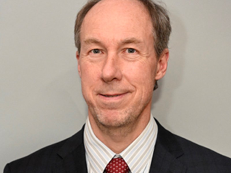 Picture of Mikael Rönnqvist.