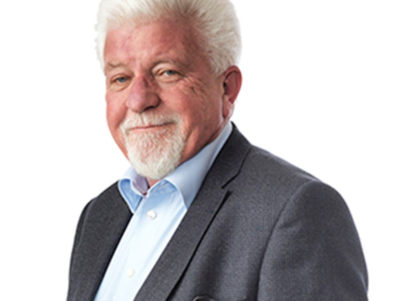 Honorary doctor Rune Andersson