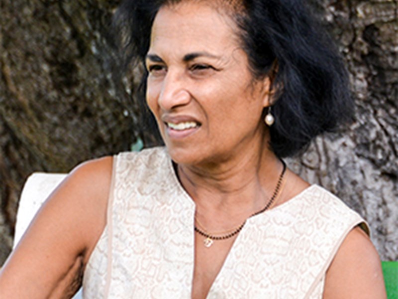 Honorary doctor Shakuntala Thilsted
