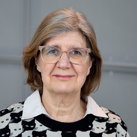Portrait of Patricia Hedenqvist