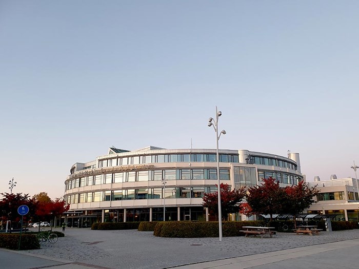 Centre for veterinary medicine and animal science at Ultuna, photo.