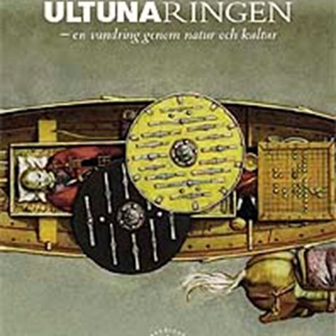 Ultunaringen, broschyrens omslag. Skärmklipp.