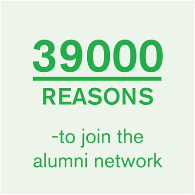 Join the SLU Alumni Network | Externwebben