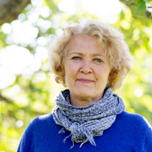 Anna Lind Lewin, SLU. Fotograf: 