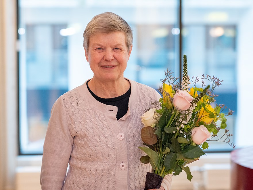 Åsa Domeij. Fotograf Elin Andersson, Axfood