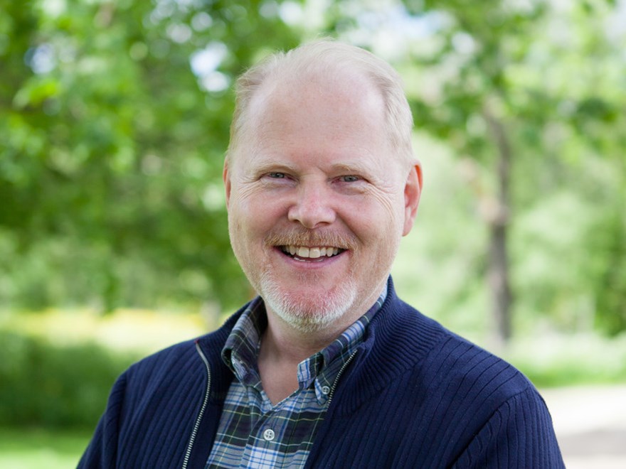 Petter Kjellander, SLU