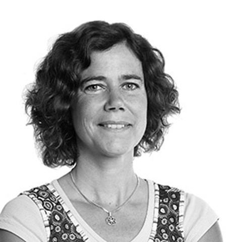 Helena Aronsson, en av våra experter.