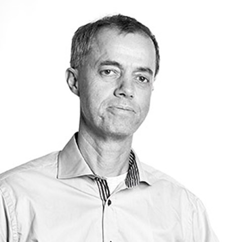 Mats Söderström, en av våra experter.