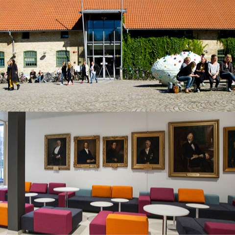 Alnarpsgården and Ulls hus