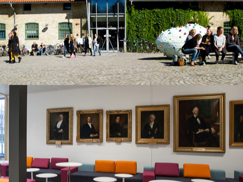 Alnarpsgården and Ulls hus