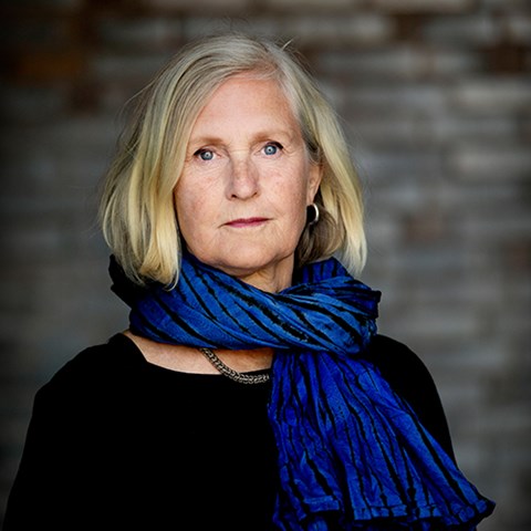 Bild på Lena Jungmark.