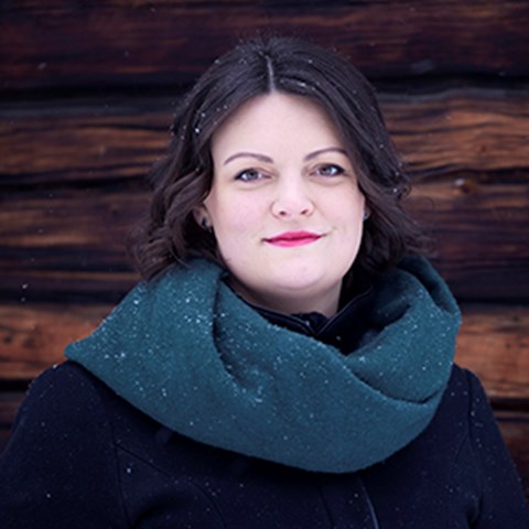 Isabella Hallberg Sramek, SLU