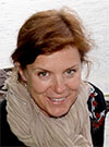 Portrait photo of a woman, photo.