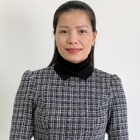 Hoang Huoung Giang 