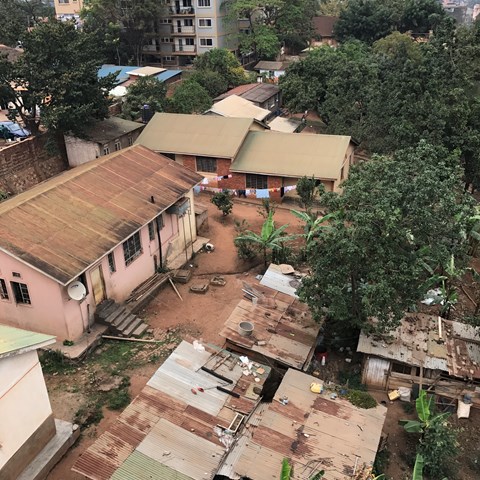 Urban environment in Africa