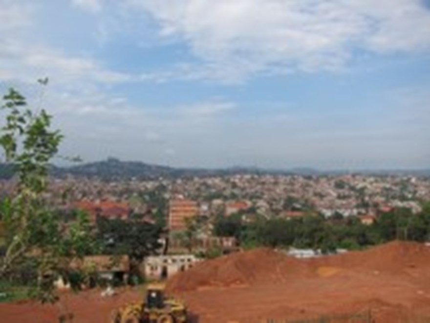 African urban environment