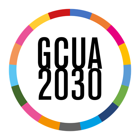 Logo GCUA 2030