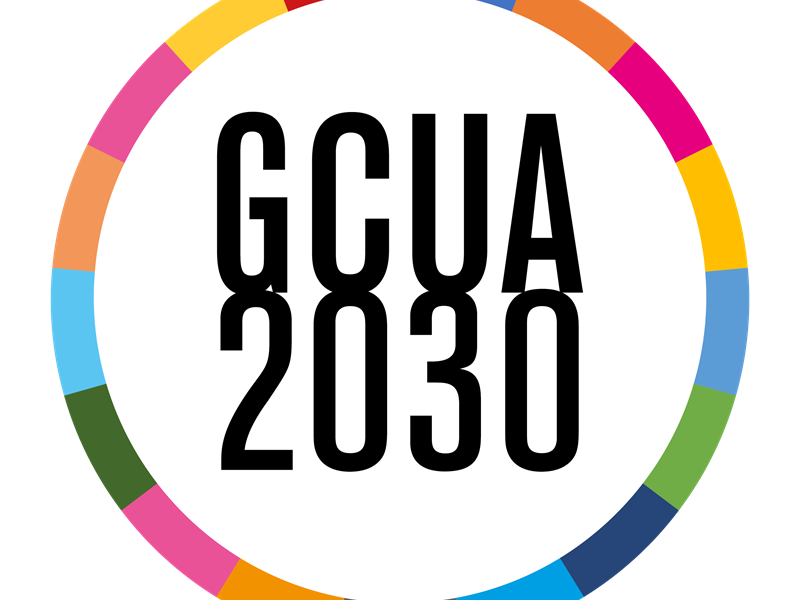 Logo GCUA 2030
