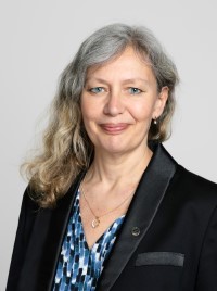 Vice-Chancellor Mia Knutson Wedel