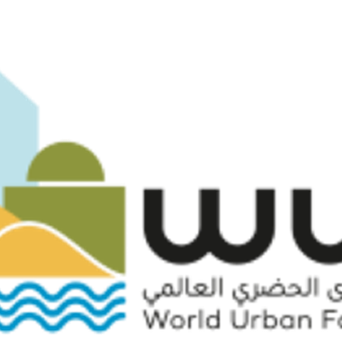 Logotyp World Urban Forum 2020
