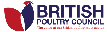 The logotype for the british poultry council, illustration.