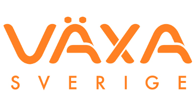 A logotype for Växa Sweden, photo.