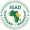 Logotype for Intergovernmental Authority on Development