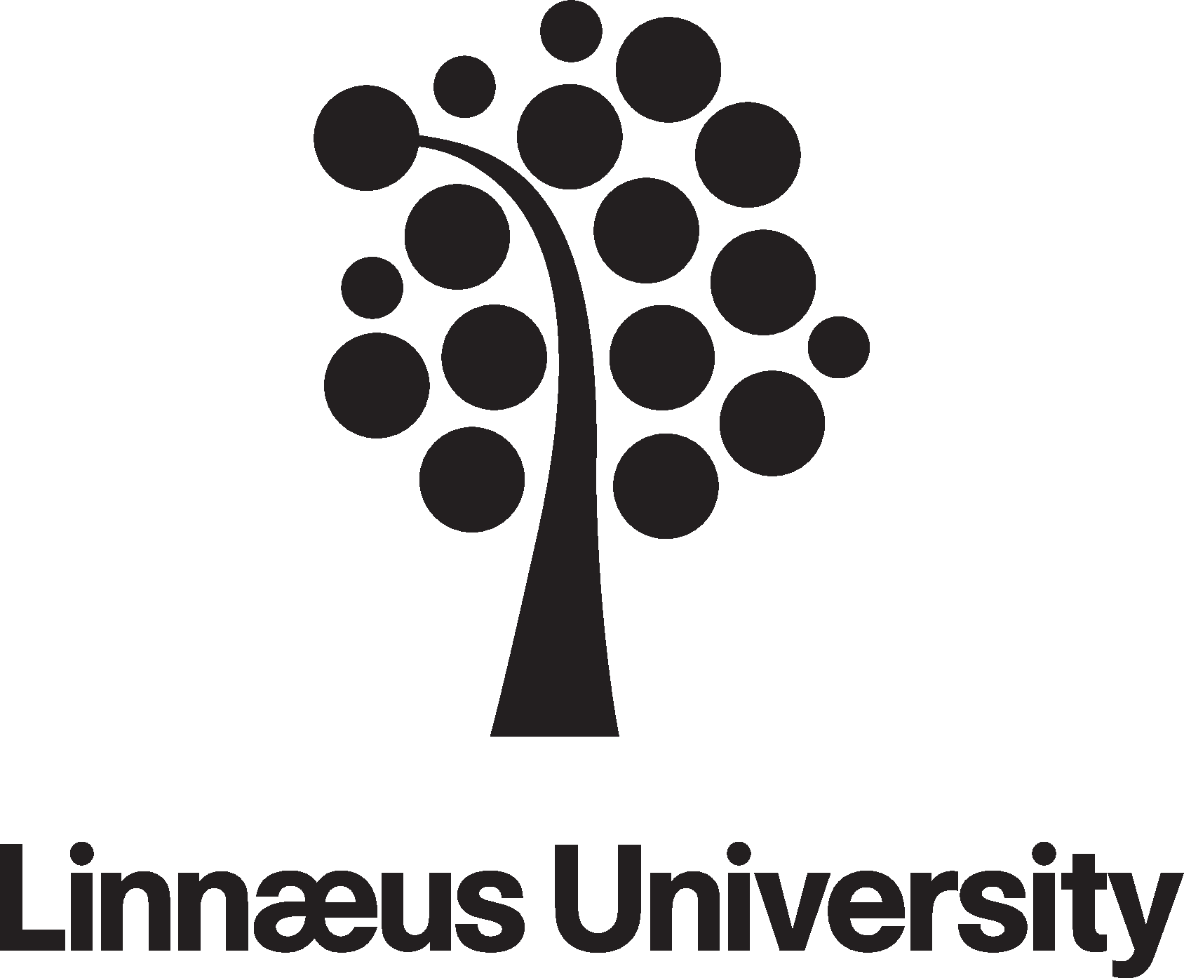 Logotype Linnaeus University