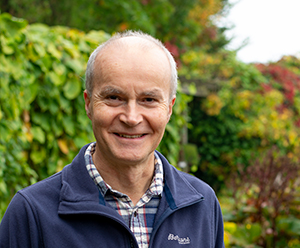 Portrait photography of a man.