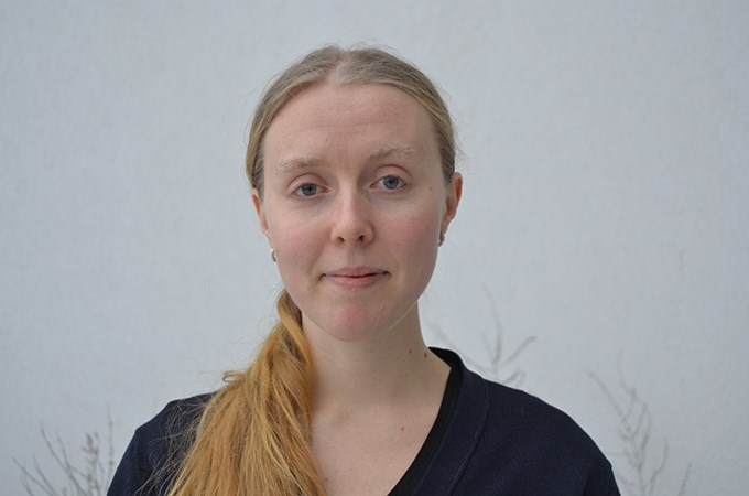 Porträttbild. Foto. 