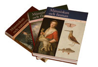 The three volume encyclopaedia in Swedish Etnobiology