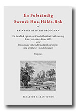 En fulständig swensk hus-hålds-bok