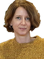 Professor Sofia Boqvist, photo.