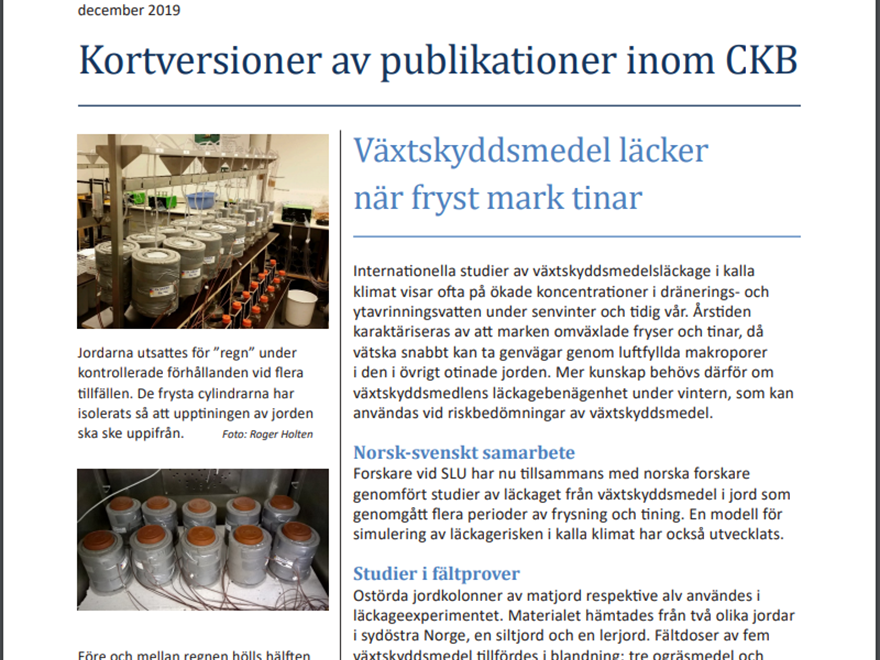 Sida med text och bilder.