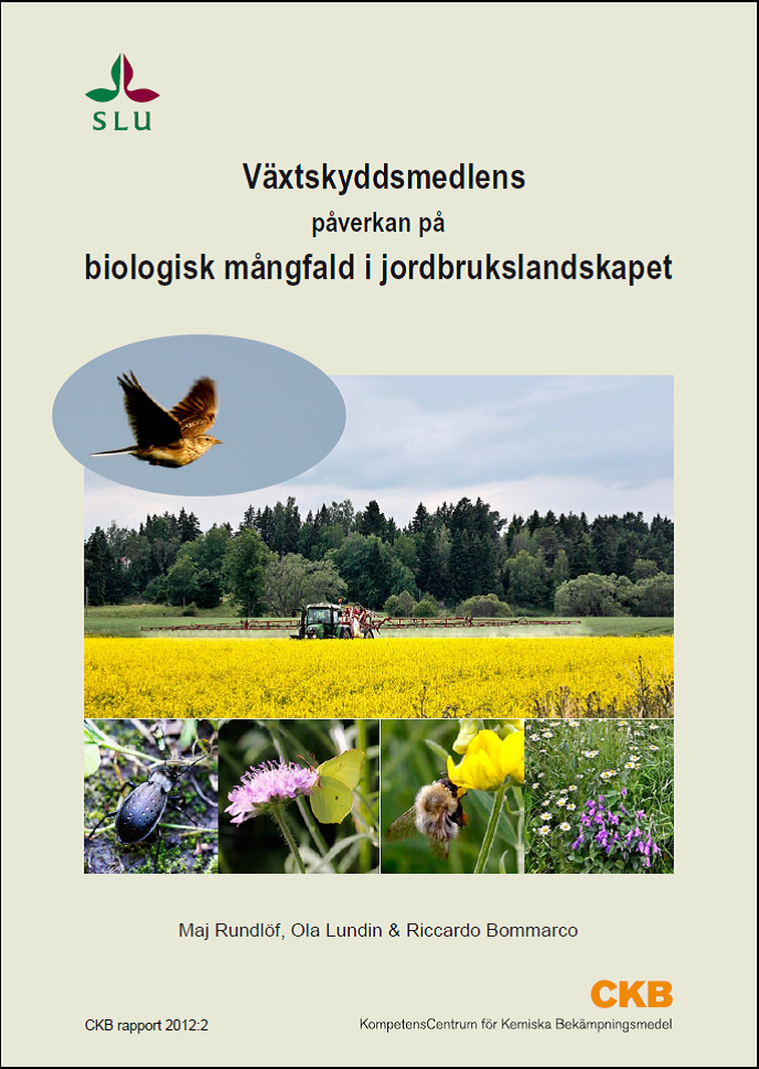 CKB rapport 2012:2