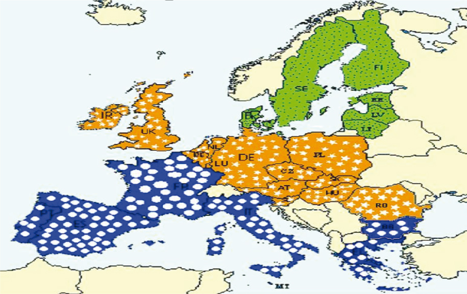 EU:s växtskyddszoner