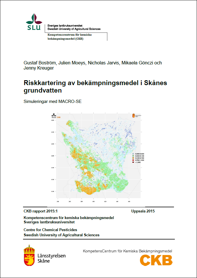 CKB rapport 2015:1