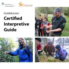Kursen Certified Interpretive Guide