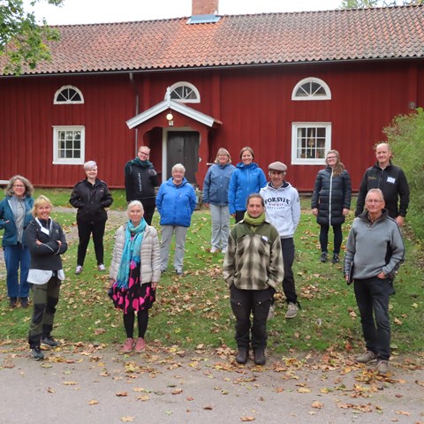 De kursdeltagare på CIG 2020 som deltog på hela kursen.