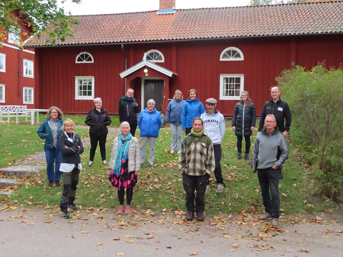 De kursdeltagare på CIG 2020 som deltog på hela kursen.