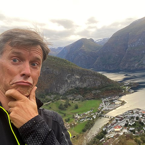 Aurlandsfjord
